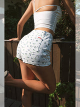 Lilac Breeze Shorts