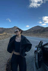 On-the-go Set