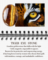 TIGER EYE JEWELRY
