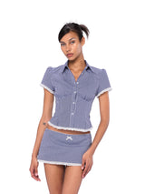 [Pre-sale] Sugar Collar Frill Set
