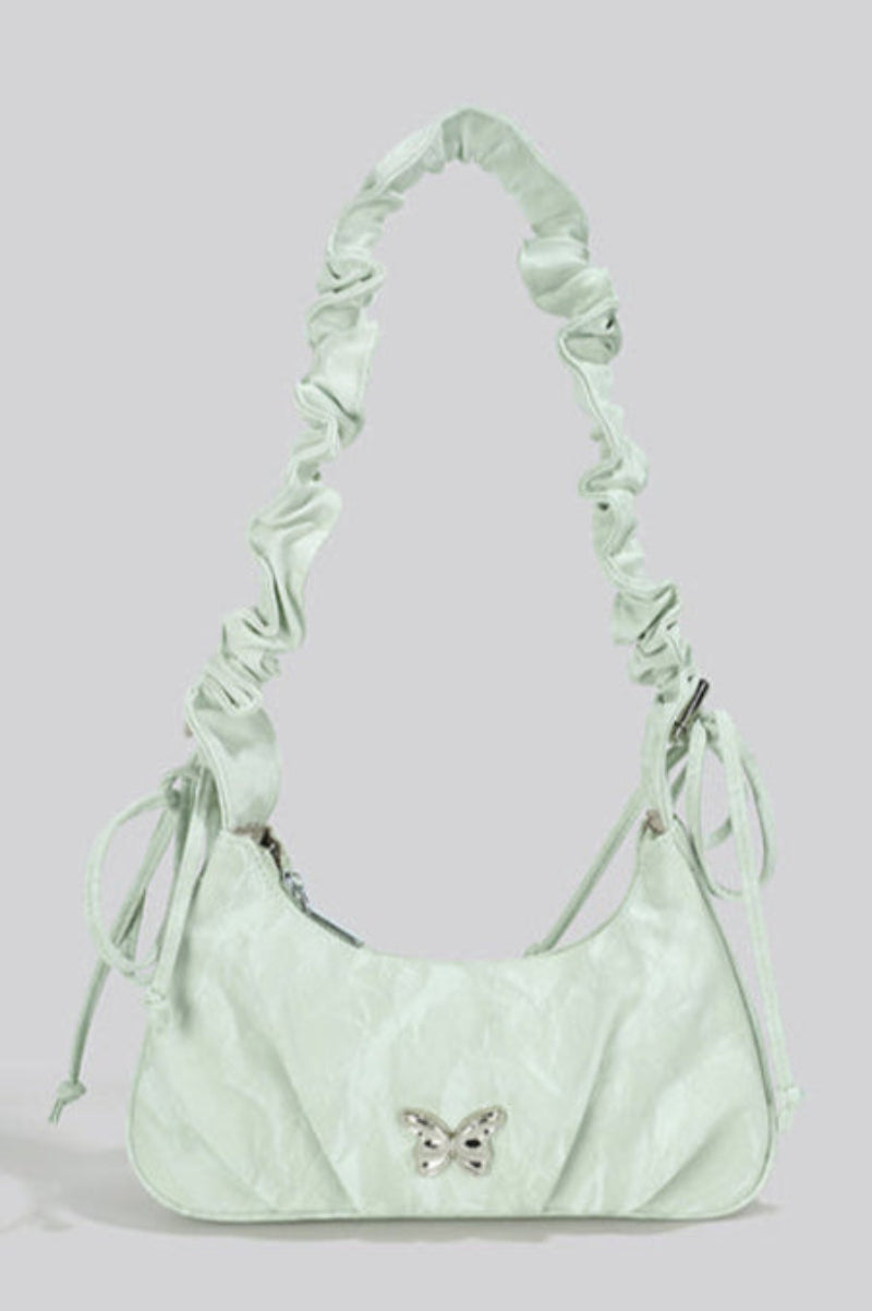 Butter Pop Scrunch Bag