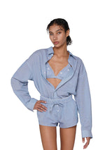 Chillout Striped Lounge Set
