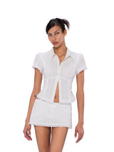 [Pre-sale] Sugar Collar Frill Set