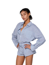 Chillout Striped Lounge Set