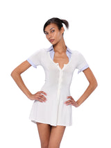[Pre-sale] Campus Crush Knit Dress