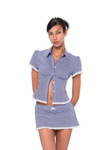 [Pre-sale] Sugar Collar Frill Set