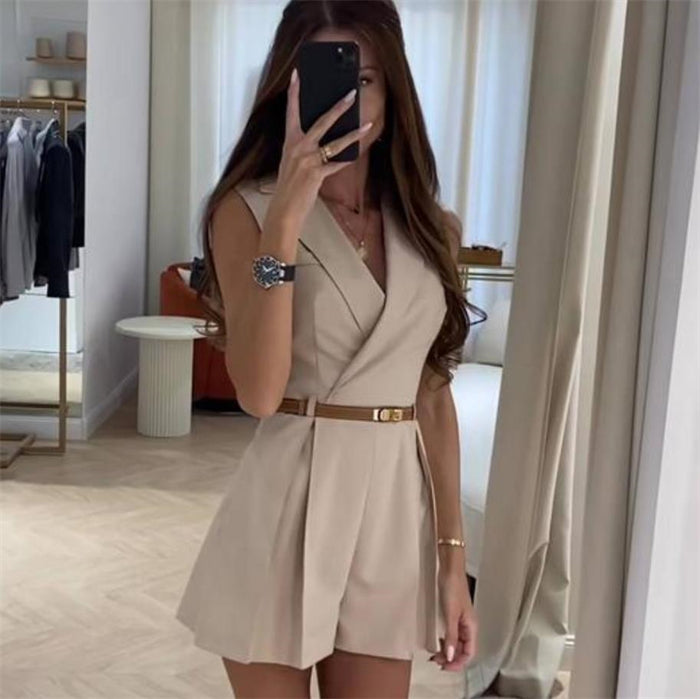 Serif Romper