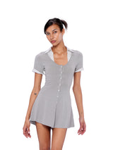 [Pre-sale] Campus Crush Knit Dress