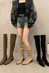 Slouch Muse Boots