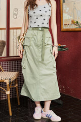 Field Trip Cargo Skirt