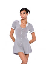 [Pre-sale] Campus Crush Knit Dress
