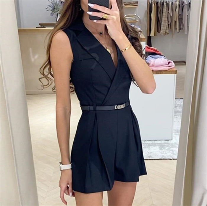 Serif Romper