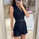 Serif Romper