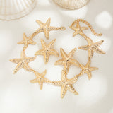 Ocean Luxe Starfish Jewelry Statement Set
