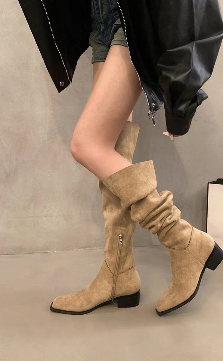 Slouch Muse Boots