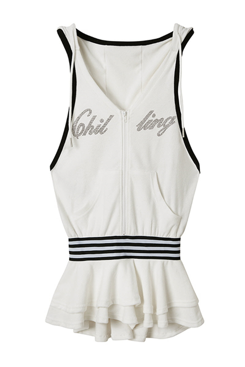 No Strings Attached Sporty Dress