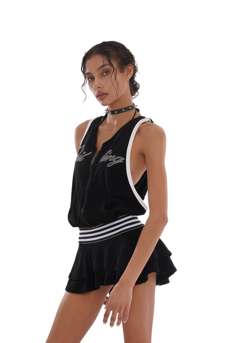 No Strings Attached Sporty Dress