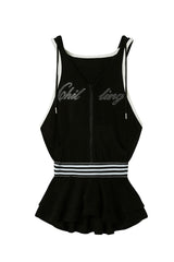 No Strings Attached Sporty Dress