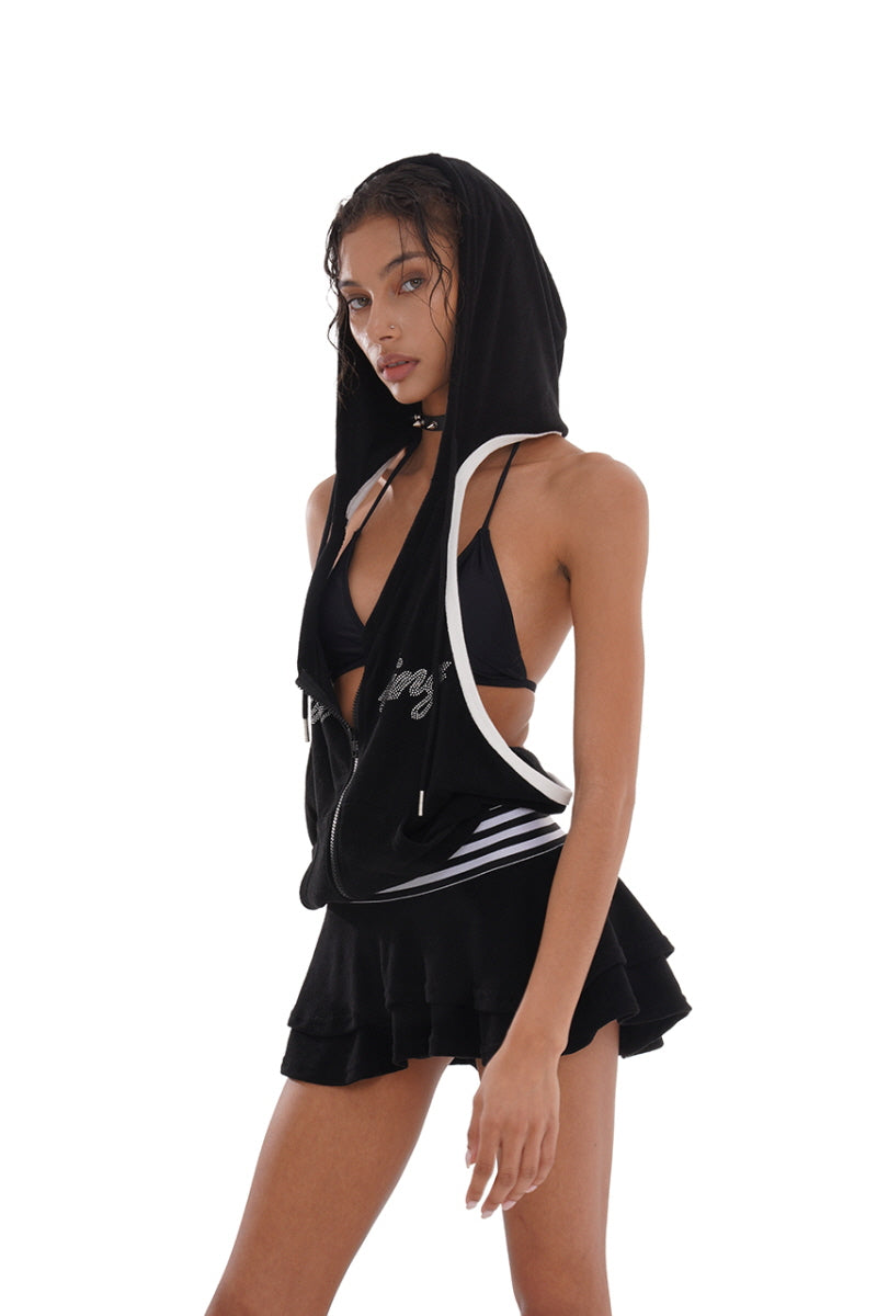No Strings Attached Sporty Dress