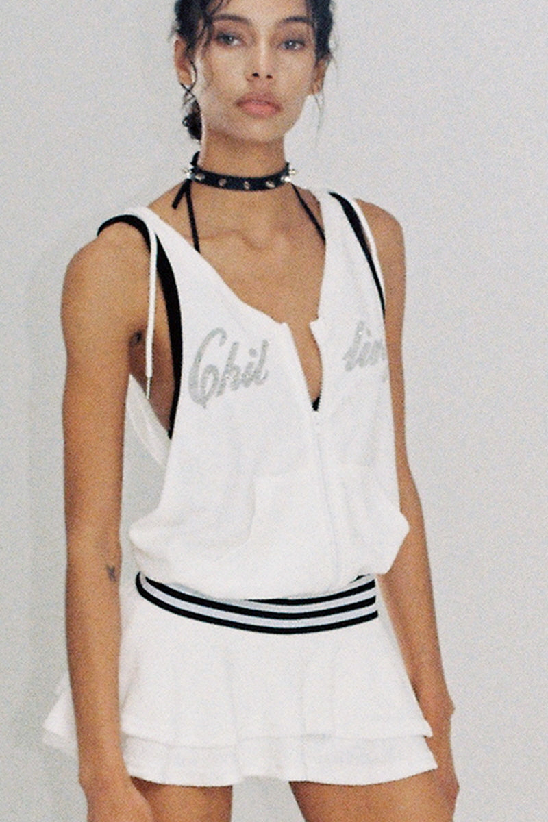 No Strings Attached Sporty Dress