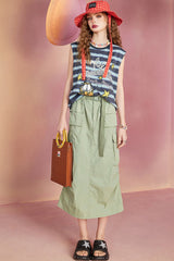 Field Trip Cargo Skirt