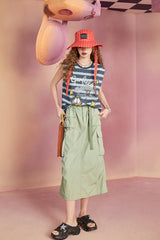 Field Trip Cargo Skirt