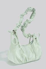 Butter Pop Scrunch Bag