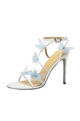 Fairy Style Butterfly Stiletto