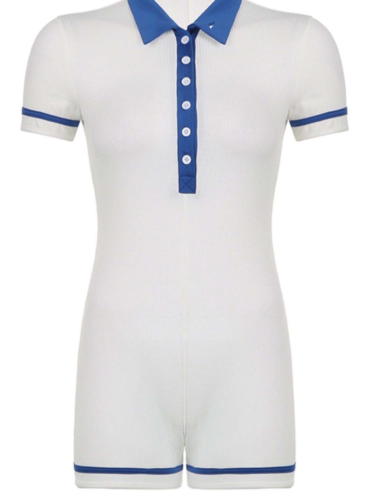 Game, Set, Match Romper