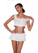 [Pre-sale]Flirt Alert Cotton Set