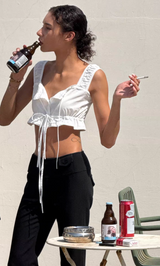 [Pre-sale]Flirt Alert Cotton Set
