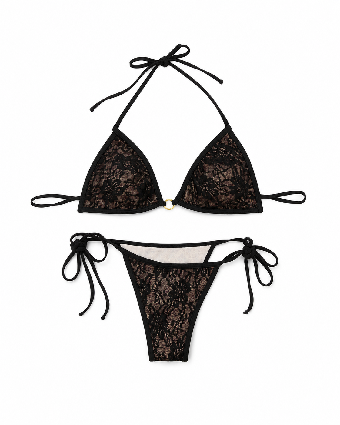 Allure Lace Bikini