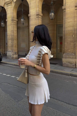 Parisian Knit Set