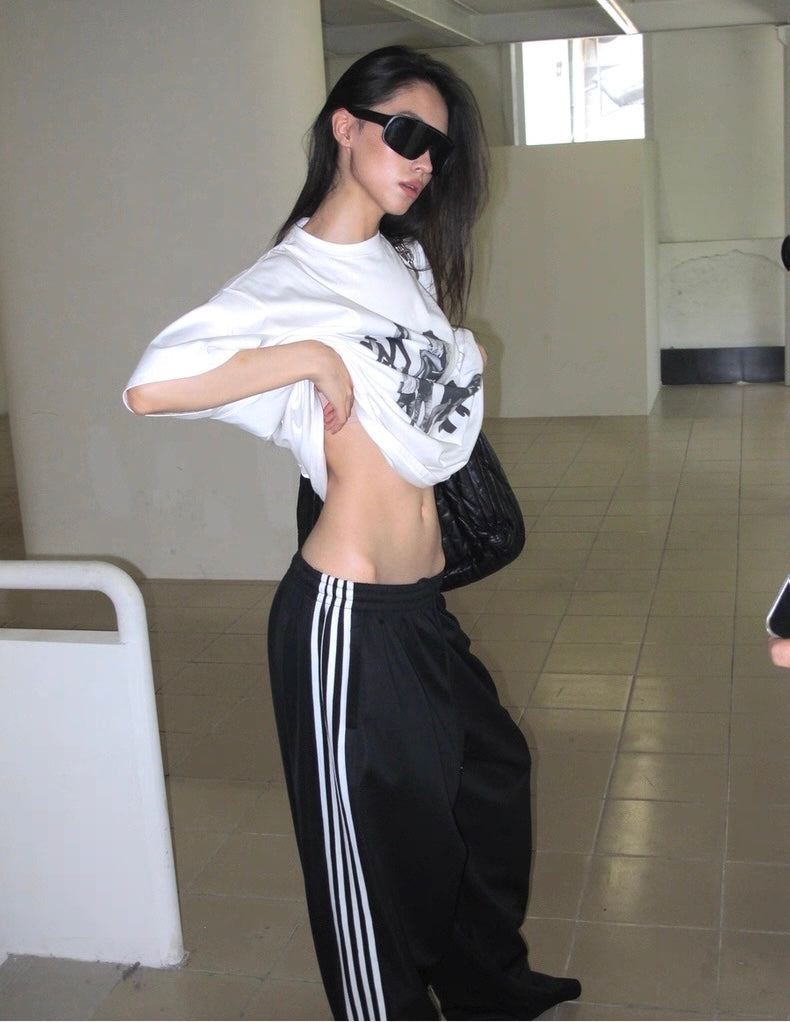 Iconic Triple Stripe Pants