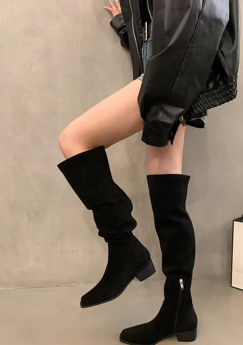 Slouch Muse Boots