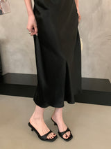 Satin Band Mules