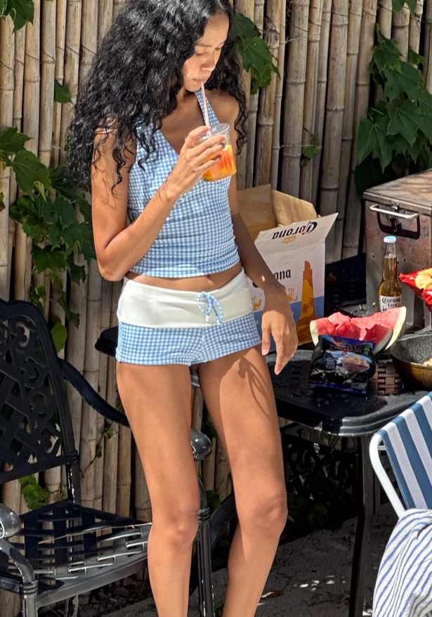 [Pre-sale] Poolside Mischief Set