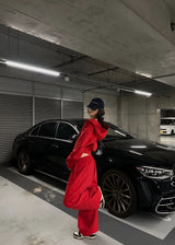 Scarlet Hustle Set