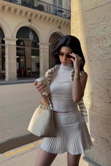 Parisian Knit Set