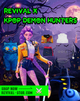 KDA Slayer Set - Seoul Edition
