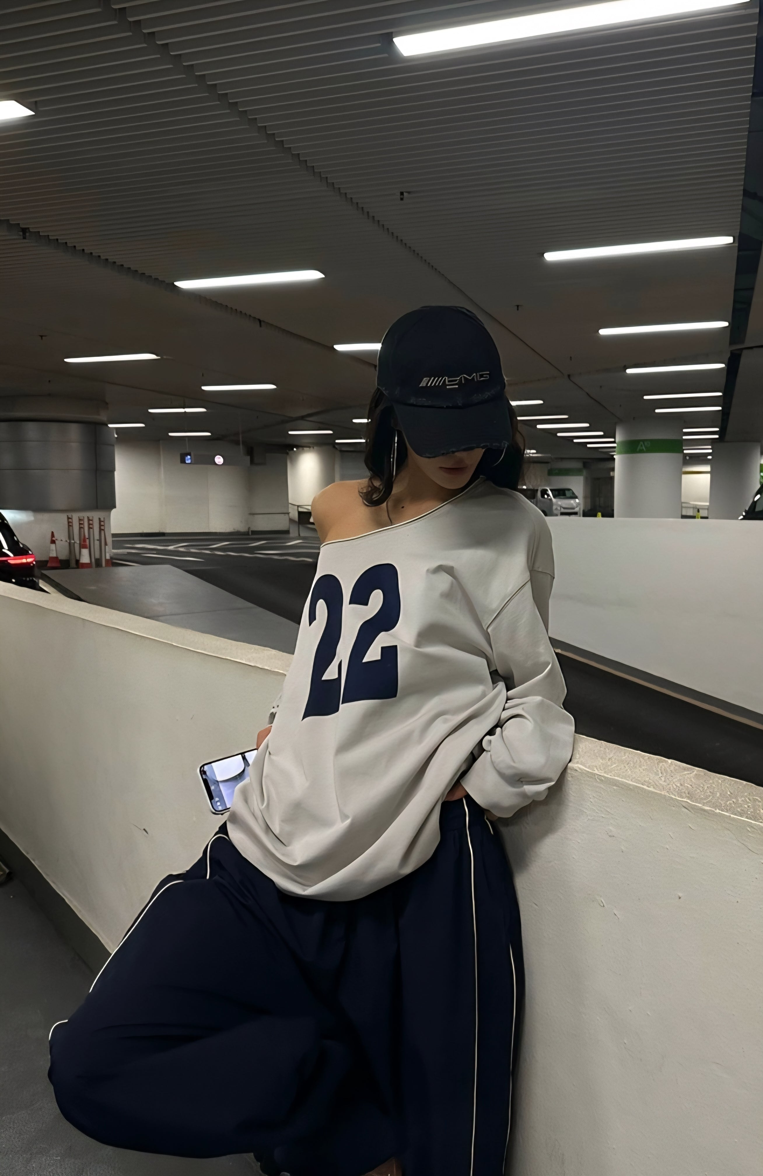 Street Flow 22 Sweatshirt
