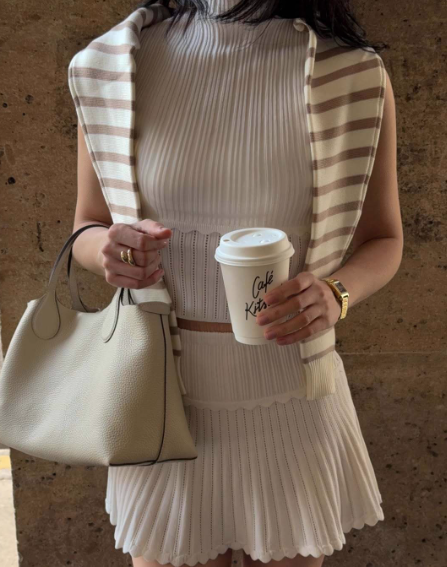 Parisian Knit Set