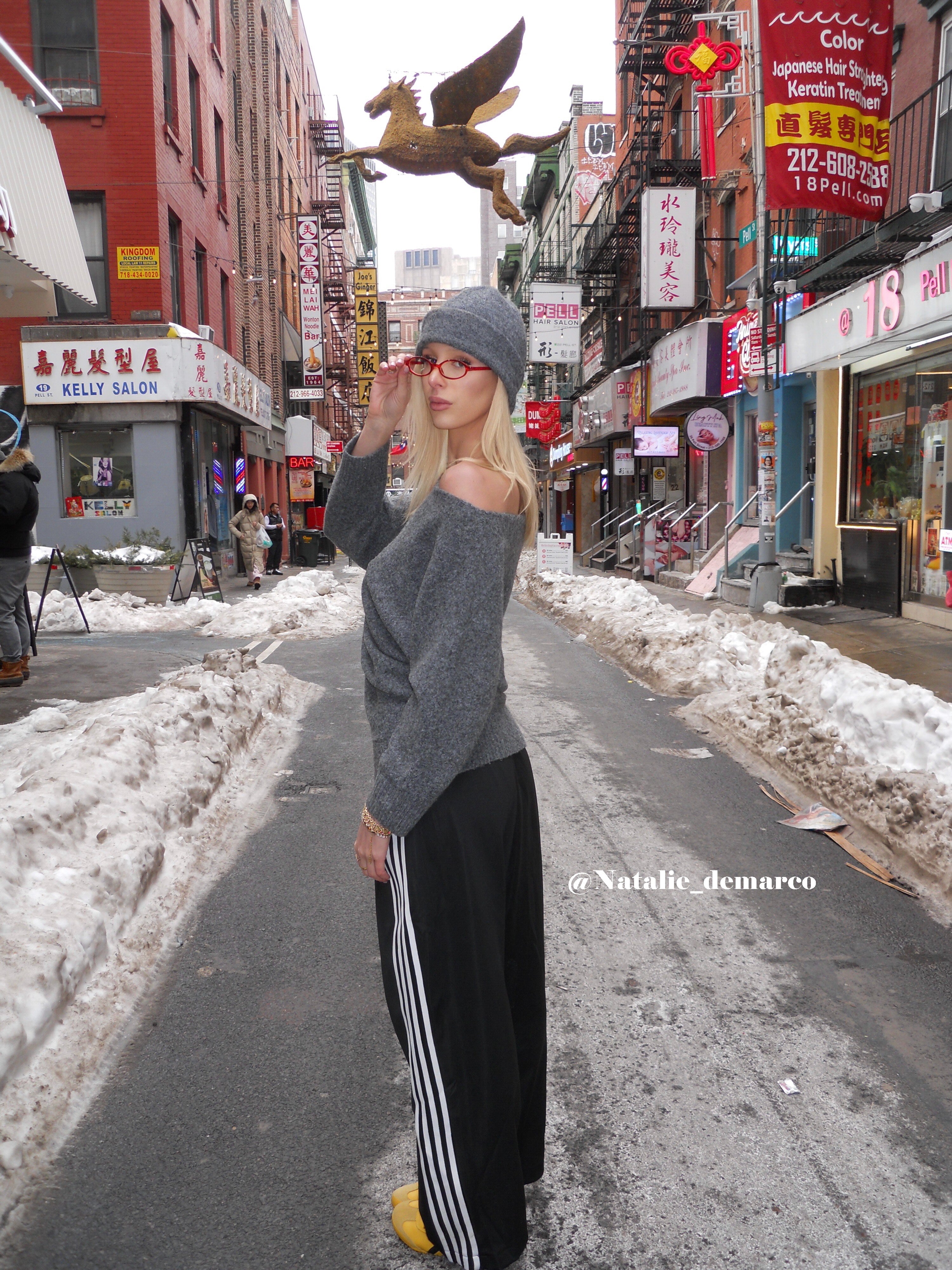 Iconic Triple Stripe Pants