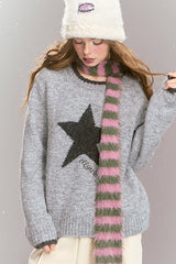 Wish Upon Star Knit