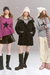 Wish Upon Star Knit