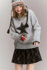 Wish Upon Star Knit