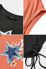 Stitch the Stars Tee