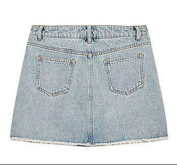 Star Patch Party Skirt