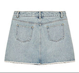 Star Patch Party Skirt