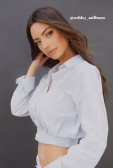 [Pre-sale] Sunday Crush Striped Set